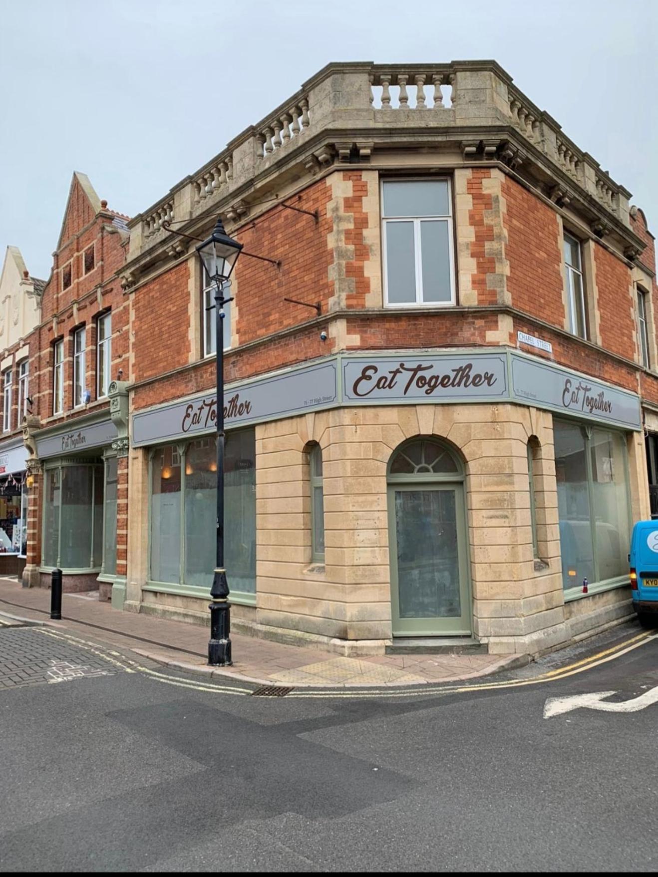 Thornbury Accommodation Burnham-on-Sea ภายนอก รูปภาพ