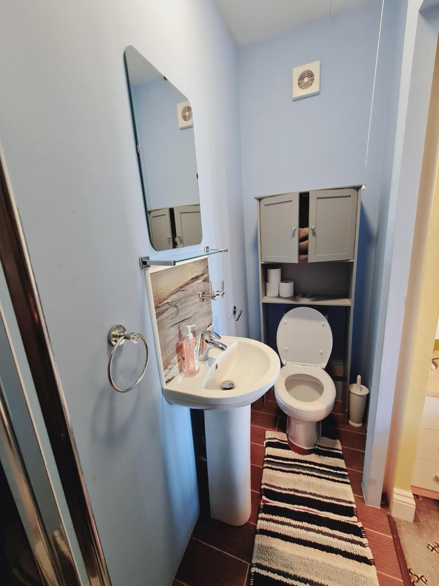 Thornbury Accommodation Burnham-on-Sea ภายนอก รูปภาพ