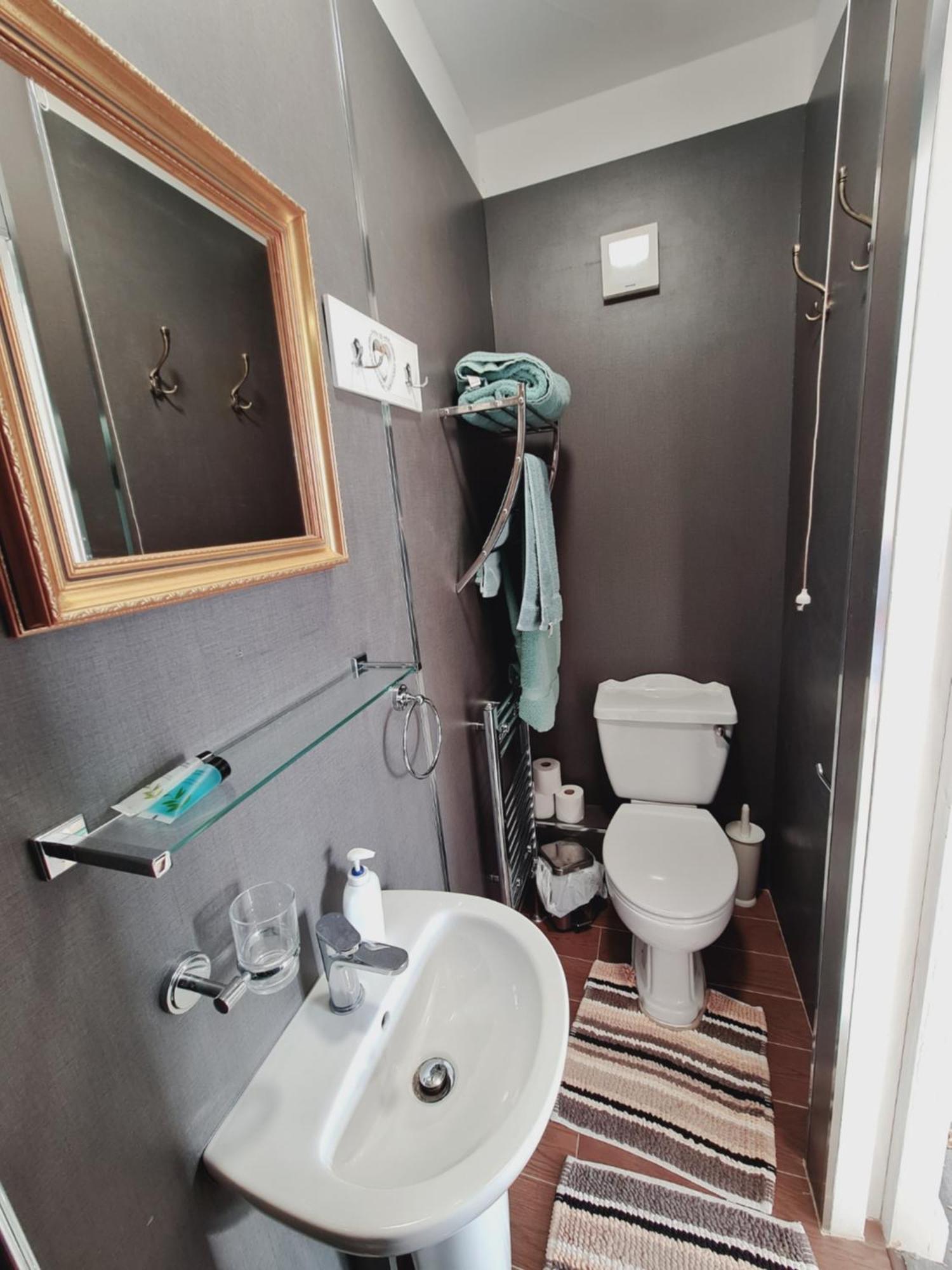 Thornbury Accommodation Burnham-on-Sea ภายนอก รูปภาพ